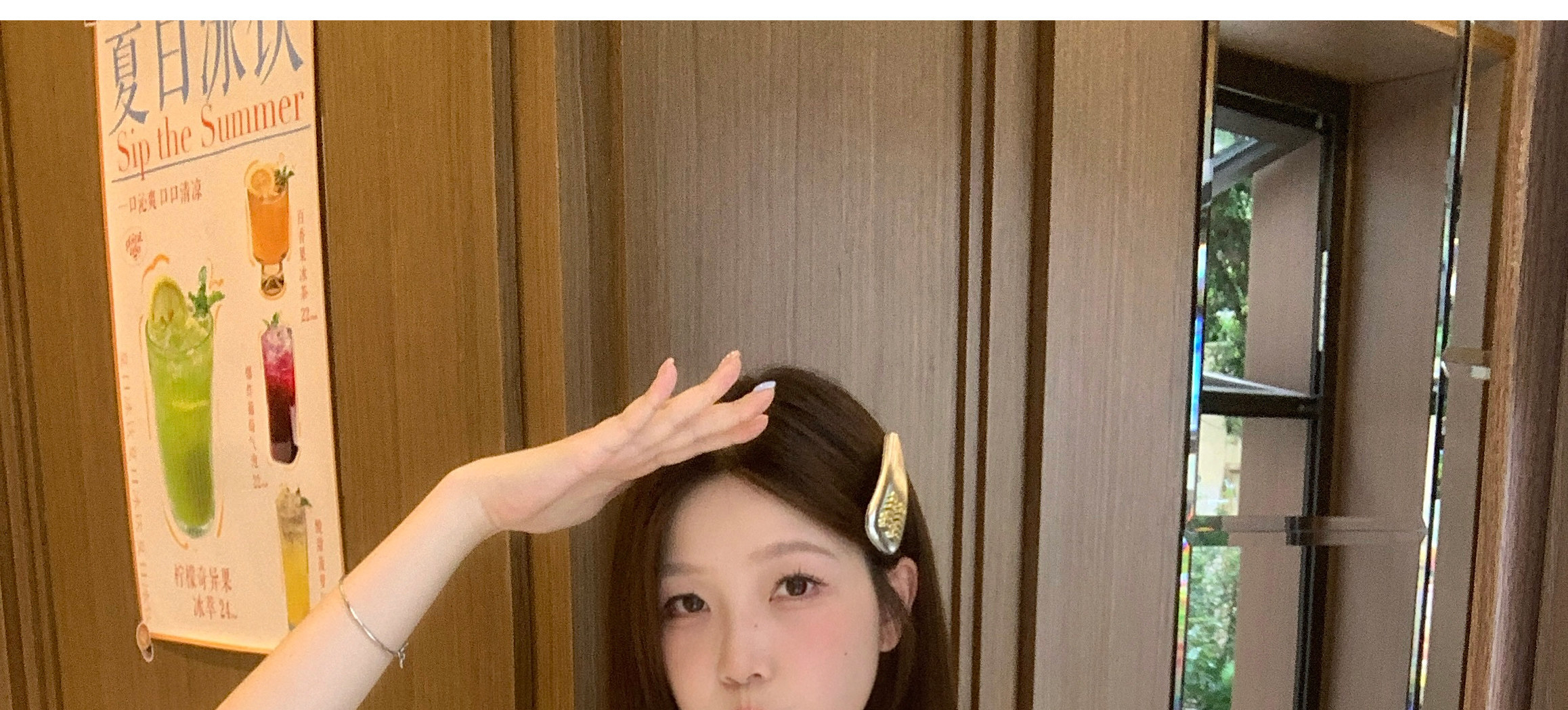 Костюм для беременных 孕妇装夏季套装潮妈孕期穿搭韩系洋派不显怀碎花假两件上衣阔腿裤 Bellystory