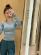 Краткая модель*зеленый джаспер/белый джаспер зеленый цвет смешанного цвета 6 ярдов