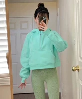 Светло -зеленый дикий мятный дикий традиционный китайский xl xl