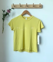 Soleil Sun Yellow (без сетки спереди) Пятно 4/6/8 Size Специальная цена