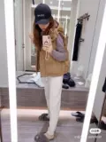 Покупка Lululemon Wunder Puff Contraved Yoga теплый короткий жилет