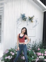  lululemon Power Pivot Tank casual sports double face wearing a short vest