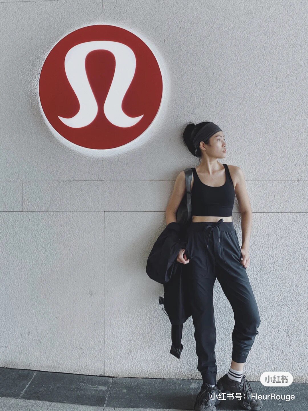 lululemon ABC Jogger Warpstreme Men's Sports Yoga Casual Pants