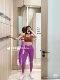 Moonlit Magenta Moonlight Purple национальный размер 246