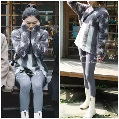 lululemon Reveal Tight cut-out high-play skin-friendly yoga exercise trousers