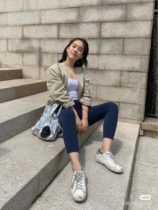  lulemon Wounder Under Crop 21 23 lux speed dry yoga fitness mid-pants