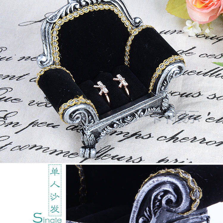 Boite à bijoux - Ref 3106386 Image 17