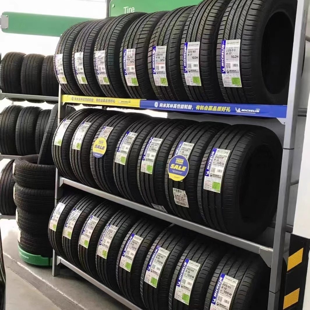 Оригинальные шины Michelin 225/235/245/255/275/35/40/45/ 50R17R18R19R20R21 Изображение 1