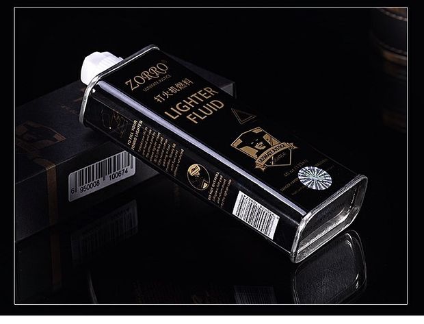Chất lượng cao hơn nhiên liệu dầu hỏa nhẹ hơn đặc biệt nhẹ hơn dầu hỏa nhẹ hơn 133ml - Bật lửa bật lửa độc