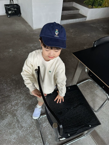 Didibear23aw/ милый и изысканный блюдо -свитер.