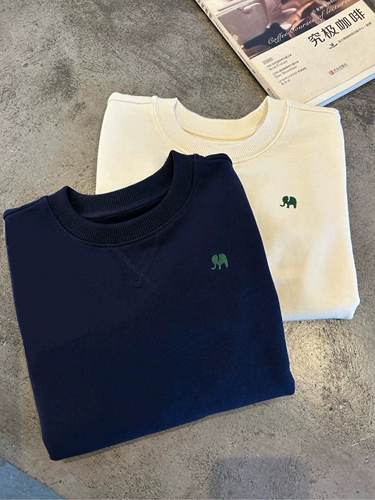 Didibear23aw/ милый и изысканный блюдо -свитер.