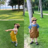 Дорожные водоотталкивающие летние прохладные дышащие подтяжки, штаны