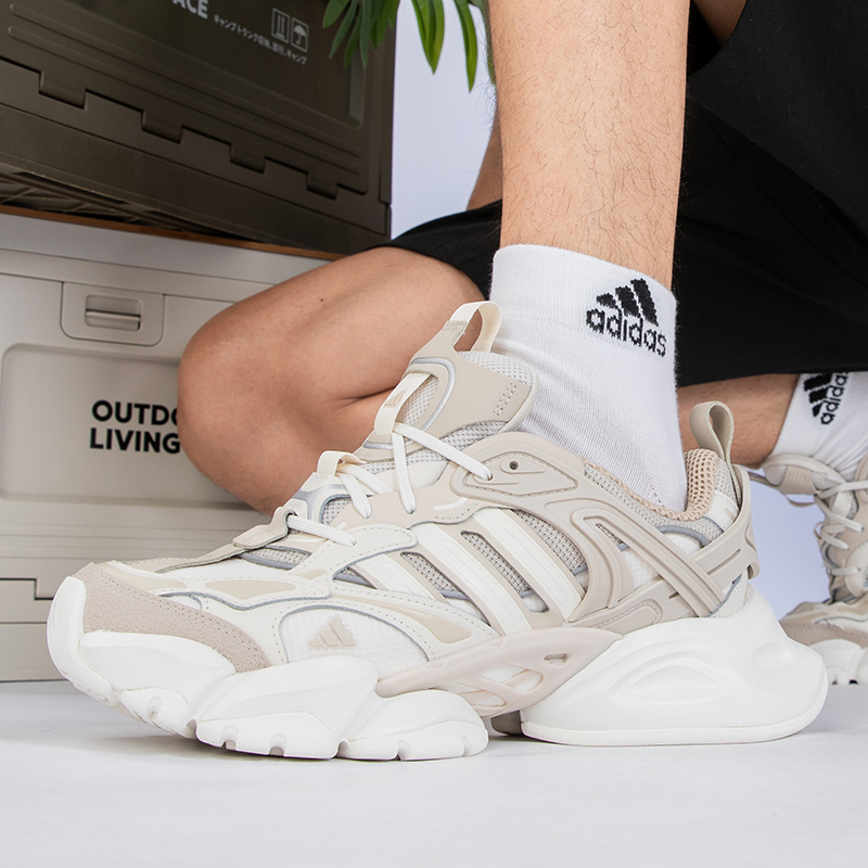 Adidas Running Shoes for Men and Women, Official Authentic 26 Summer New Low-Top Cushioning Sports Shoes, Dad Shoes