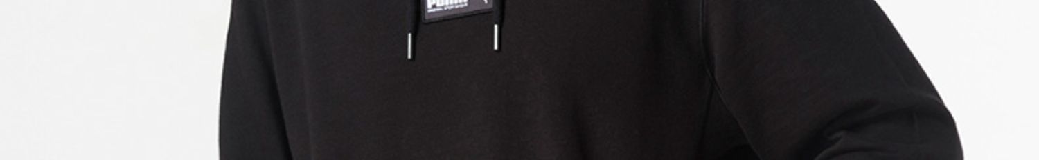 PUMA Hummer nam 2019 xuân mới nam chính hãng thể thao và áo len trùm đầu giải trí áo thun 844621 - Thể thao lông cừu / jumper áo khoác nỉ