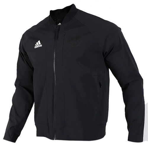 Adidas, мужская куртка, весенний спортивный спортивный костюм для отдыха для тренировок, коллекция 2021, для бега