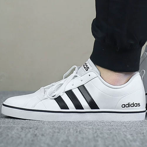 Adidas, кроссовки, модные белые кеды, спортивные дышащая обувь, повседневная обувь для отдыха