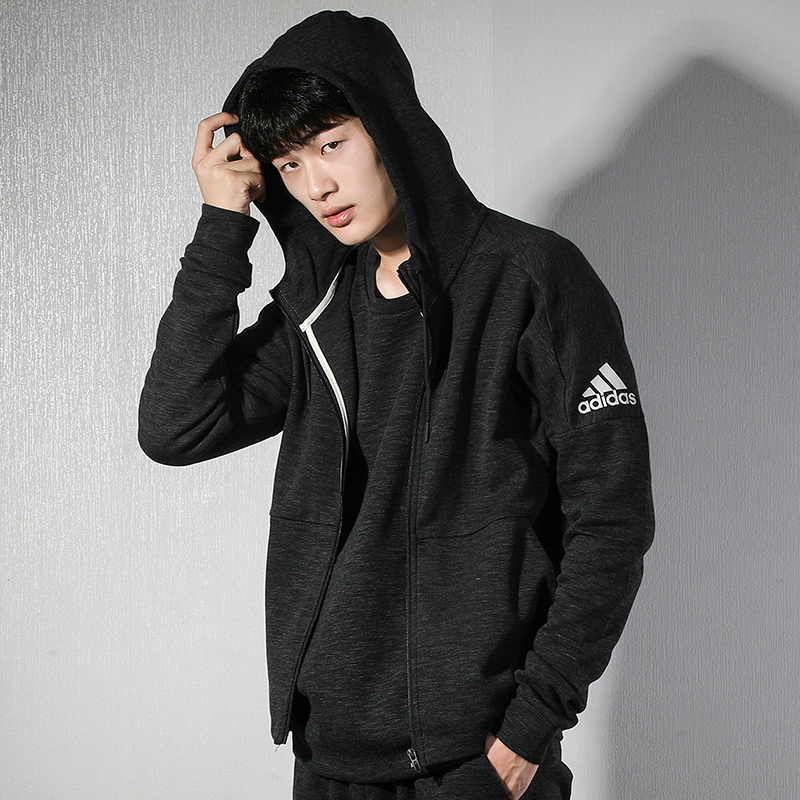 Trang web chính thức của áo khoác Adidas Adidas dành cho nam giới ba thanh - Áo khoác thể thao / áo khoác