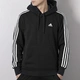 Áo len Adidas nam 2019 áo mới đích thực áo khoác thể thao trùm đầu dài tay BR3588 - Thể thao lông cừu / jumper