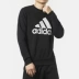 Áo len Adidas nam Adidas 2020 mùa thu đông mới áo thể thao mới cổ tròn áo thun rộng DT9941 - Thể thao lông cừu / jumper