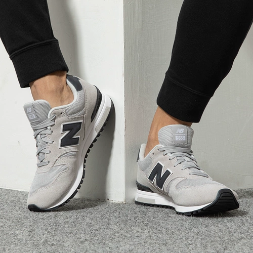 New balance, спортивные беговые кроссовки, износостойкие дышащая обувь, ретро повседневная обувь