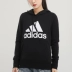 Adidas phụ nữ 2020 mùa đông mới quần áo thể thao áo pull có mũ trùm đầu áo len giản dị GC6915 - Thể thao lông cừu / jumper Thể thao lông cừu / jumper