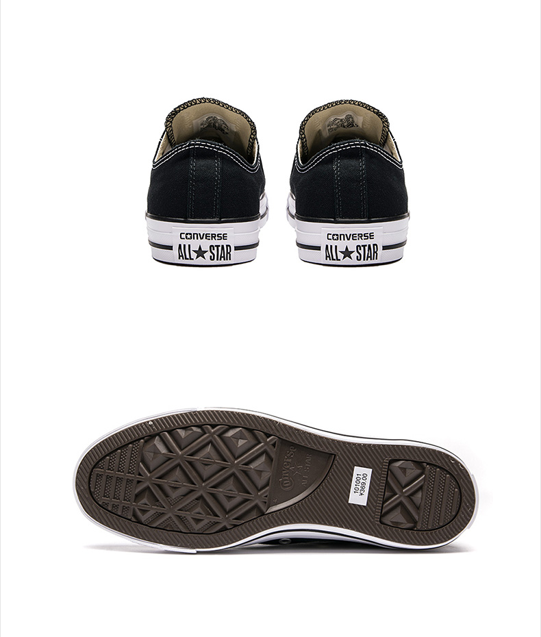 Giày vải cao cổ Converse ALL STAR để giúp giày nam Giày nữ chính hãng Giày thông thường những người yêu thích giày thường 101010 giày thể thao nữ 2021