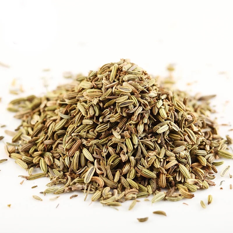 India Food Indian Spices and Seasonings Fennel Seed 100g