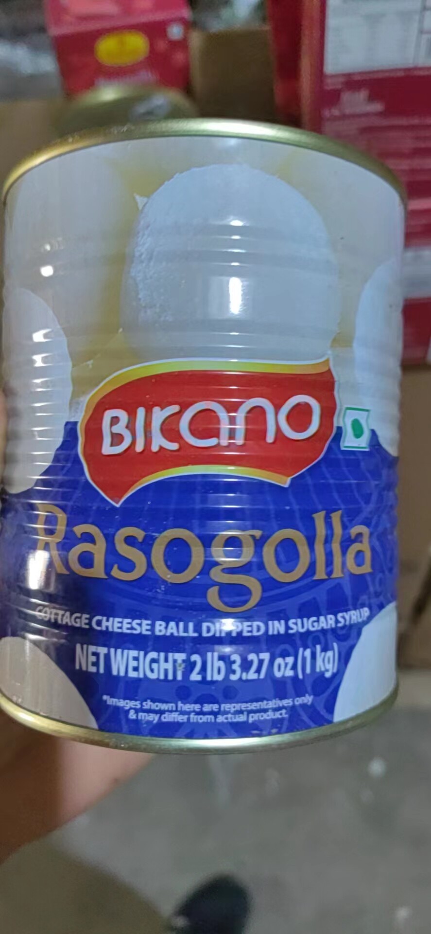 haldiram indian indian food sweets RASGULLA ROSOGOLLA rice balls dessert