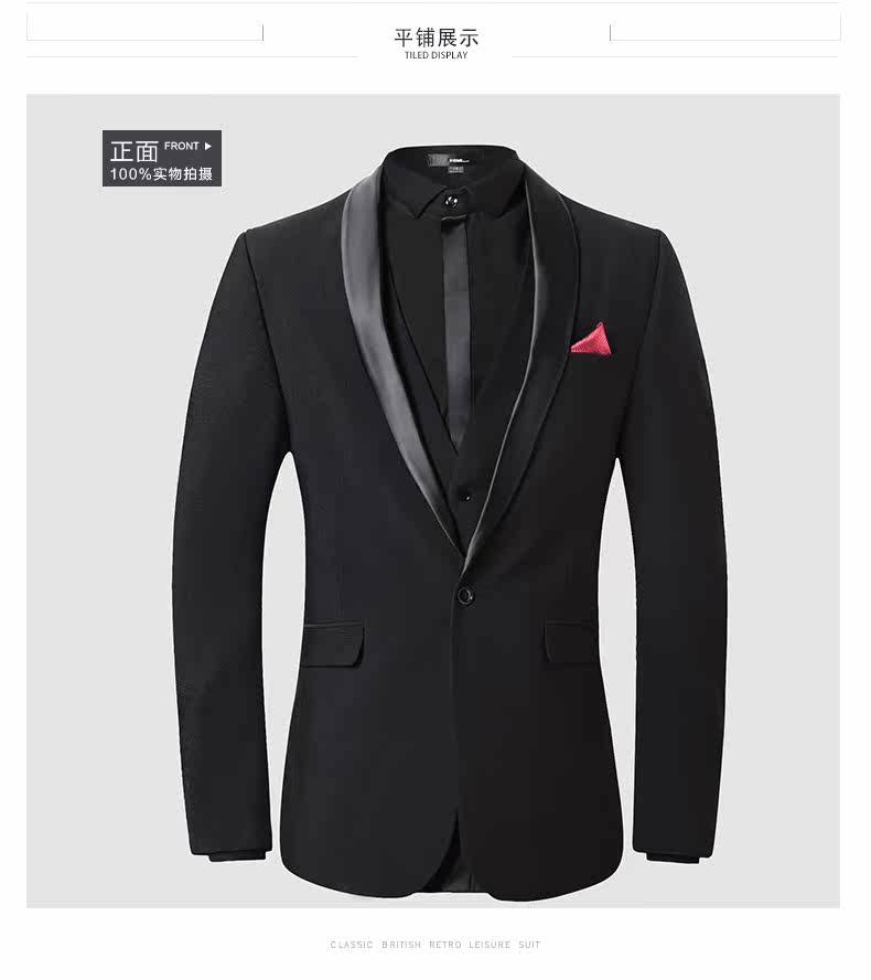 Costume homme HIM UOMO pour automne - Ref 1549918 Image 23