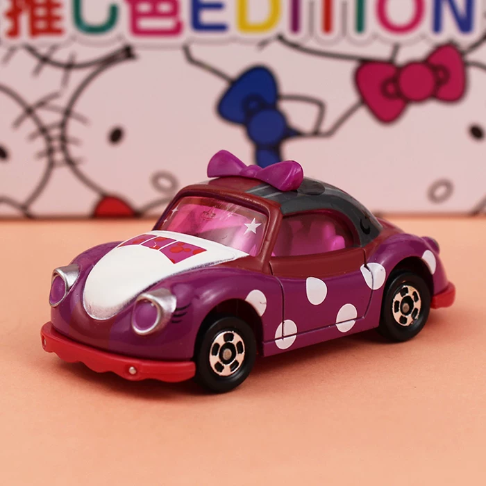 Takara tomy, cartoon alloy car, модель автомобиля, минифигура