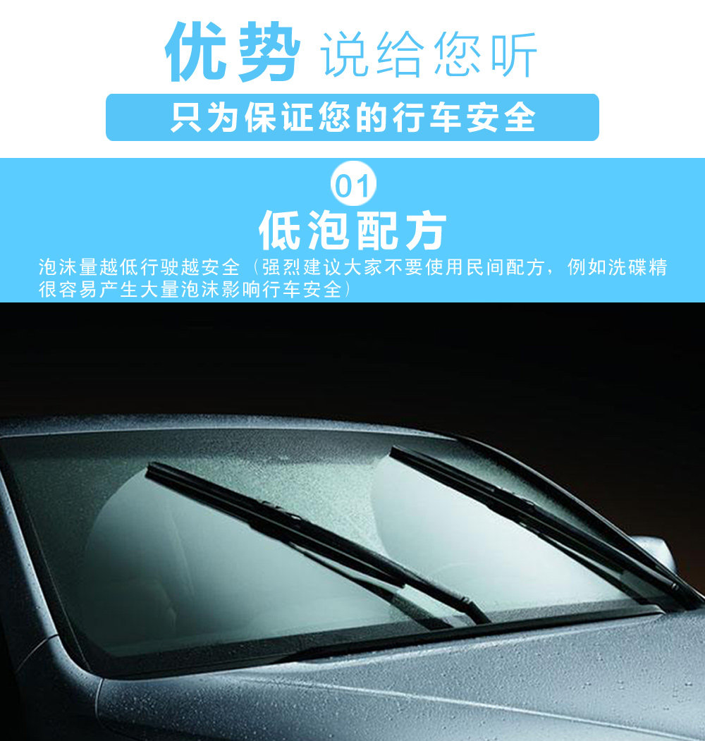 Вода для стекол 高效镀膜玻璃水冬季雨刮器水清洗液整箱防冻去污汽车桶小车雨刮器 Lok flash