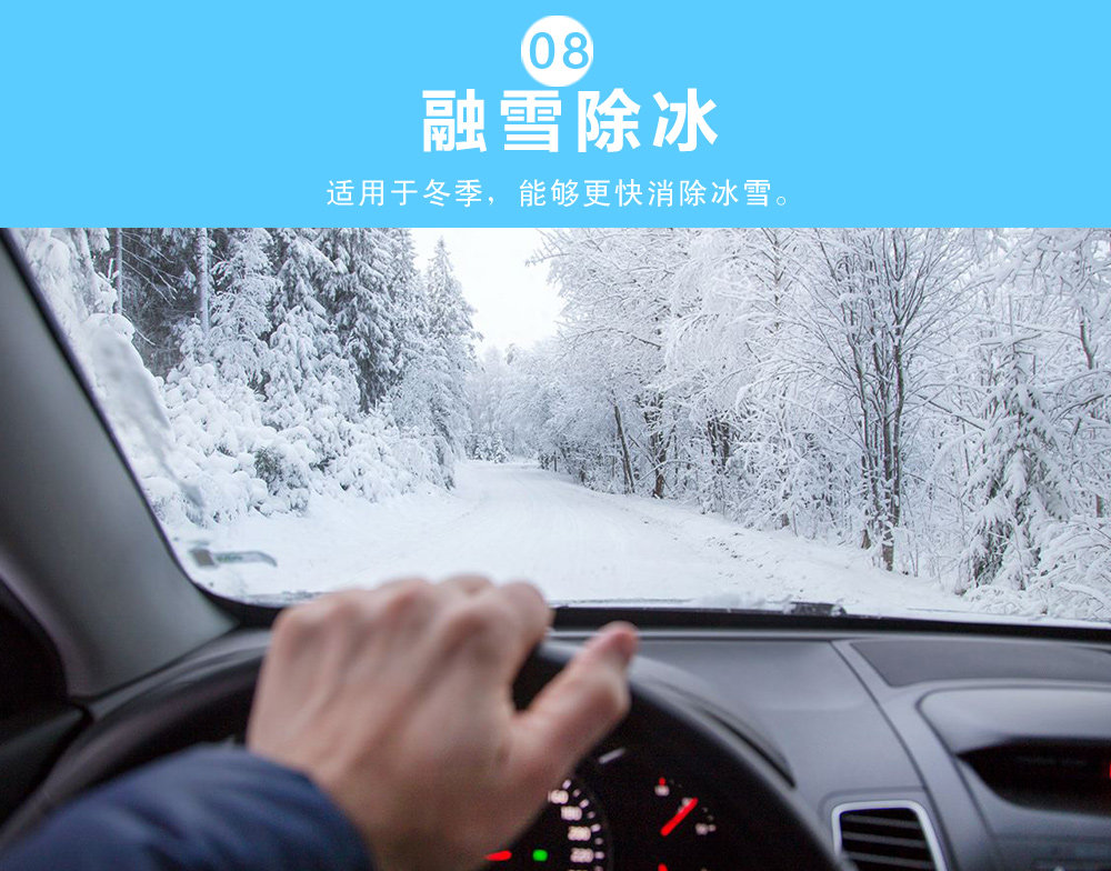 Вода для стекол 高效镀膜玻璃水冬季雨刮器水清洗液整箱防冻去污汽车桶小车雨刮器 Lok flash