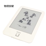 Электронное чтение, сенсорные чернила, андроид, 6 дюймов, C67, 67S, сенсорный экран