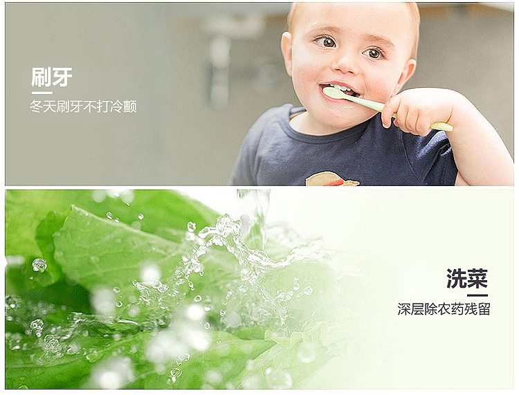 binh nong lanh Bếp Po trữ nước Nhà bếp nước nóng điện nhỏ nước nóng kho báu nóng và nóng nhà lên xuống nước 8L10 lít - Máy đun nước giá bình nóng lạnh ariston 20l