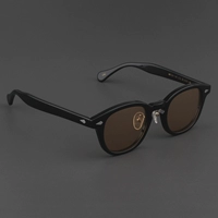 52 плюс размер XL Черная рама + поляризованный светлый чай