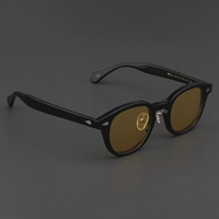 Черный желтый объектив, большой размер