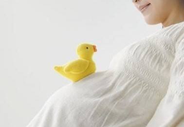孕期体热易出虚汗,该怎么办?