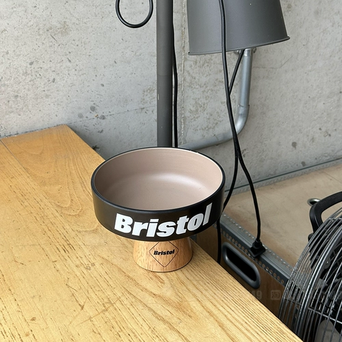 Модный бренд fcrb fujiwara hiroshi почерненный деревянный базовый лоток гостиная