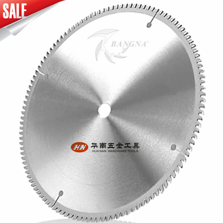 Bonner BANGNA Miracle Series Ladder Flat Tooth Alloy Saw Blade 10 inch - 16 inch aluminum Circular Saw Blade