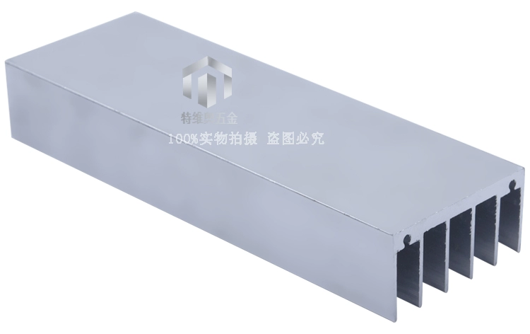 gearvn tản nhiệt nước Nhôm tản nhiệt 120*40*20MM hợp kim nhôm điện tử nhớ video công suất cao tản nhiệt tản nhiệt tùy chỉnh quạt tản nhiệt chip cầu bắc