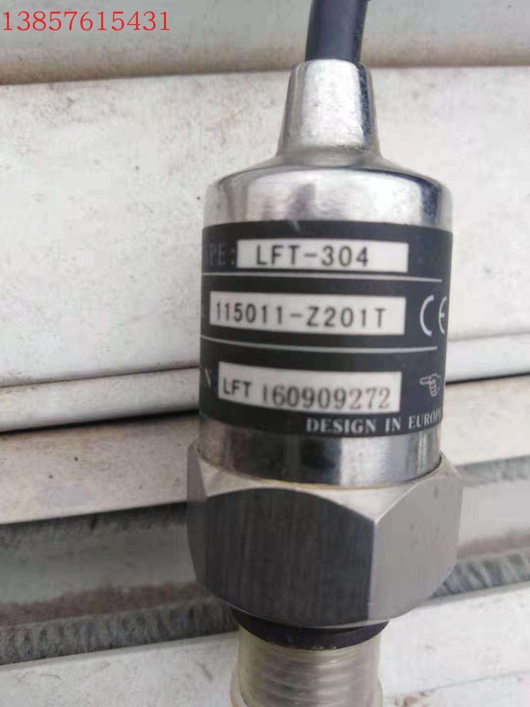 115011-Z201T LFT-304 mobile air compressor pressure sensor Soretto air pressure oil sub