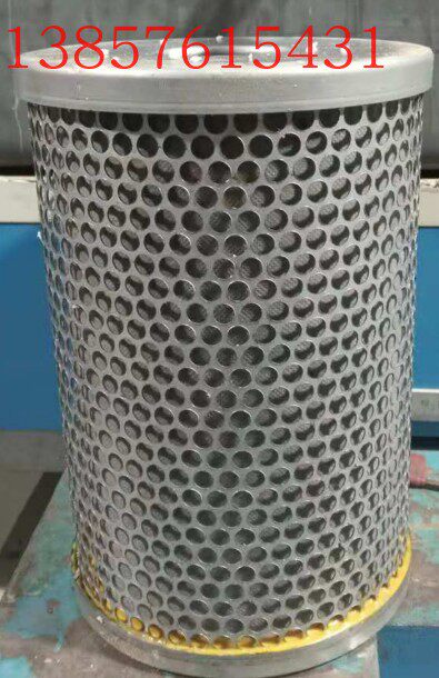 WZL130689 pastoral air pressure motor oil sub-core pastoral ventilation engine oil filter filter core pastoral air filter