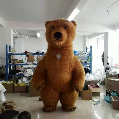 Надувная кукла, костюм, интернет-знаменитость, панда