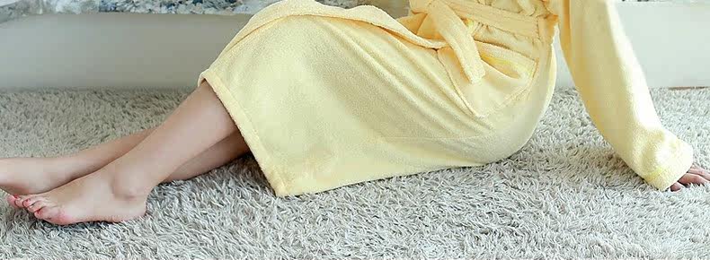 Peignoir jeunesse Cotton couple peignoir - Ref 593305 Image 18