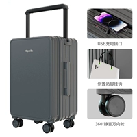 2301 Light Luxury Grey-Explosion-защищенная модель молнии (высокая производительность затрат на конфигурацию хороша)