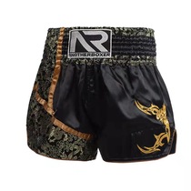 New Fight Training Pants Professional Thai Boxing Shorts Men And Women Teenagers Fitness Gaggers Boxing Sports Pants