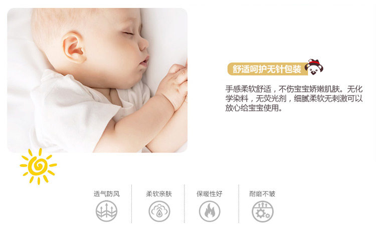 Coffret cadeau pour nouveau-né - Ref 1958041 Image 6