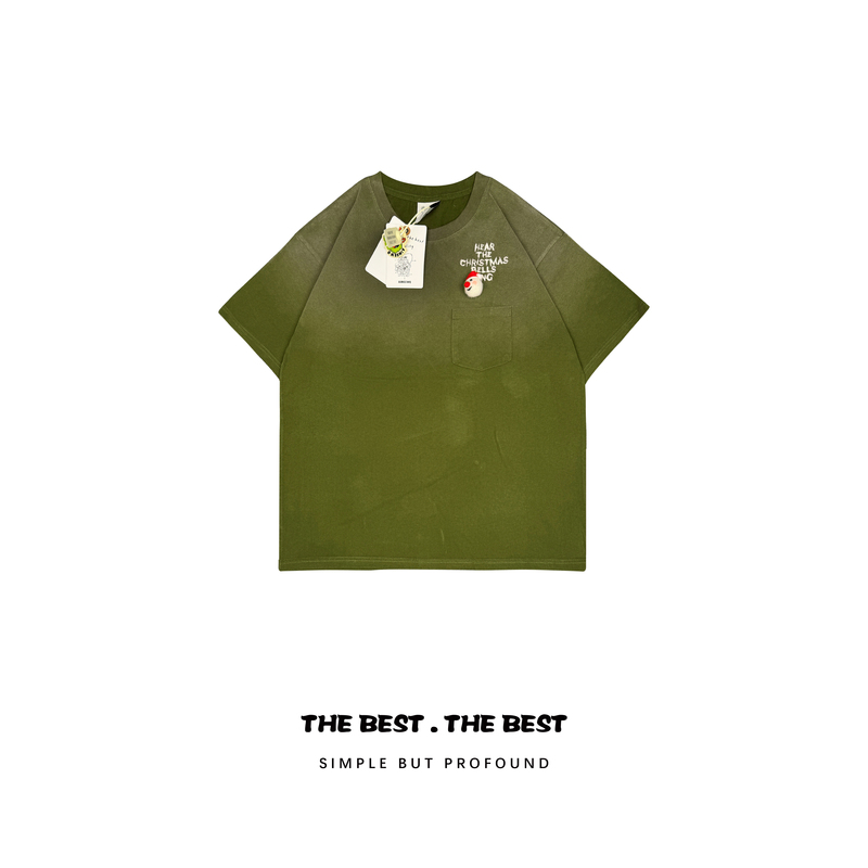 Aimeewq Christmas New Couple Outfit Loose Casual Pure Cotton Autum Christmas Snowman Short Sleeve Am0127 Aimeewq Christmas New Couple Outfit Loose Casual Pure Cotton Autum Christmas Snowman Short Sleeve Am0127
