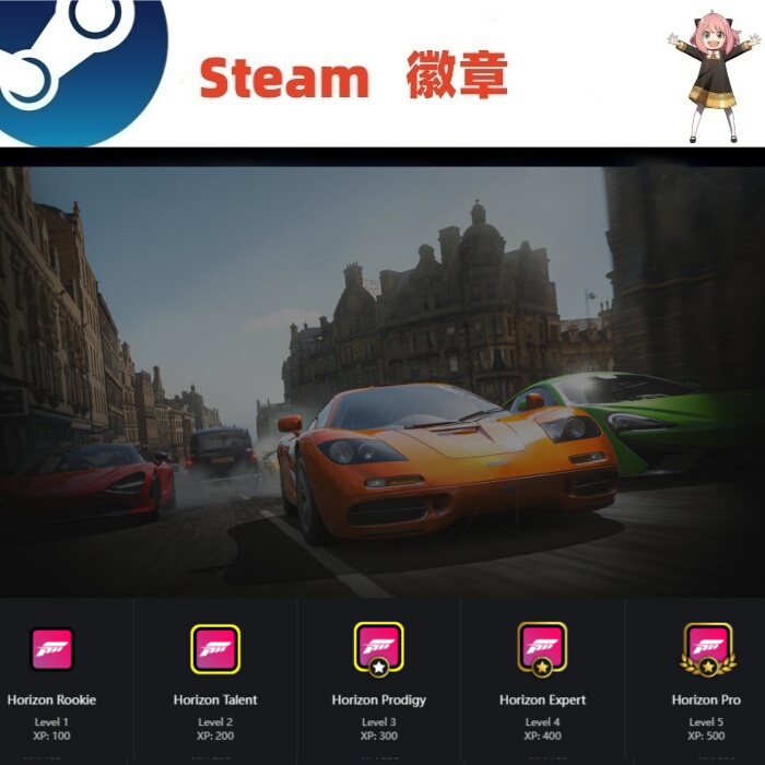 Steam Badge Steamforza Horizon 4 Horizon 4 Card Badge Steam Horizon Card Steam Badge Steamforza Horizon 4 Horizon 4 Card Badge Steam Horizon Card