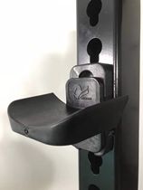 FEI certified safety cup equestrian obstacle course competition training equipment obstacle frame cup white nylon cup